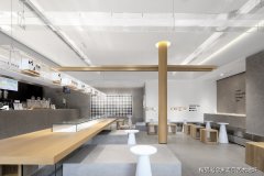  極簡(jiǎn)到及奢，“水泥漆”施邁鋇藝術(shù)涂料