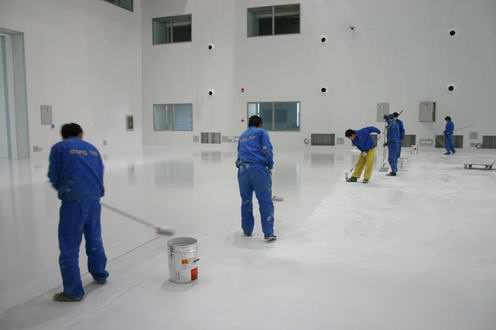 市面上的環(huán)氧地坪漆有毒嗎？效果怎么樣？